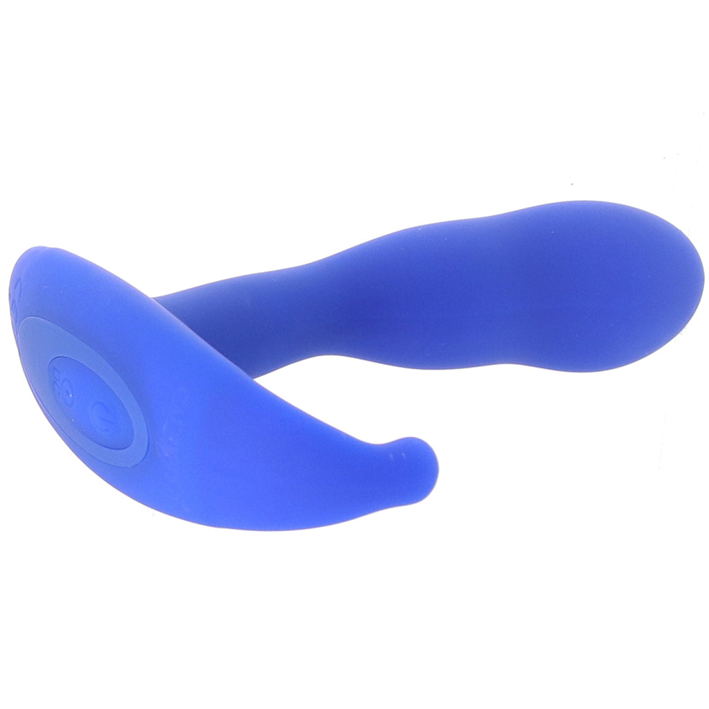 Admiral Advanced Curved Anal Probe Anal Sex Toys > Prostate Massagers - Tophatter Daily Deals