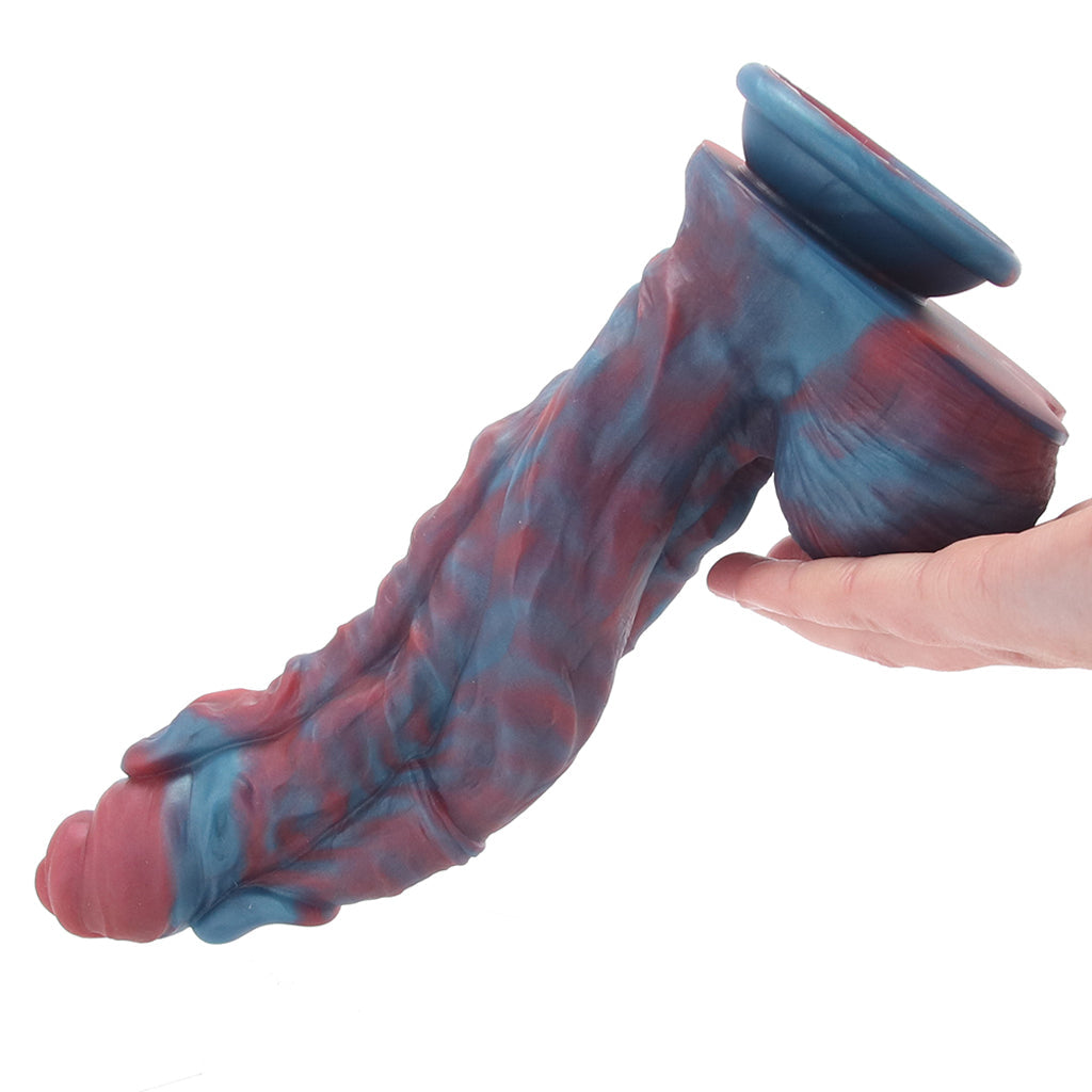 Creature Cocks Hydra Sea Monster Dildo Dildo Sex Toys > Large Dildos - Tophatter Daily Deals