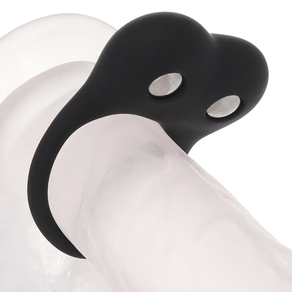 LEVELZ Weighted Trainer Cock Ring in 4.4oz/126g Cock Rings - Tophatter Daily Deals