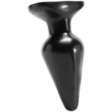 Butt Plug Large in Black Anal Sex Toys > Butt Plugs - Tophatter Daily Deals