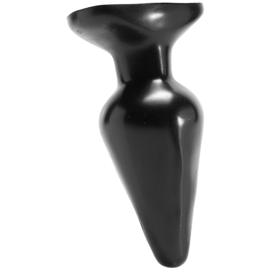 Butt Plug Large in Black Anal Sex Toys > Butt Plugs - Tophatter Daily Deals