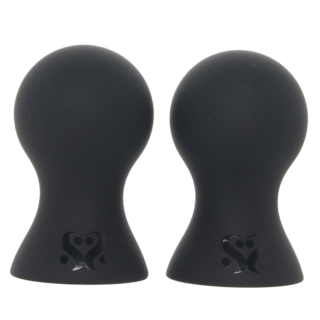 Sei Mio Areola Grande Nipple Suckers Bondage and Fetish > Nipple Stimulators & Clamps - Tophatter Daily Deals