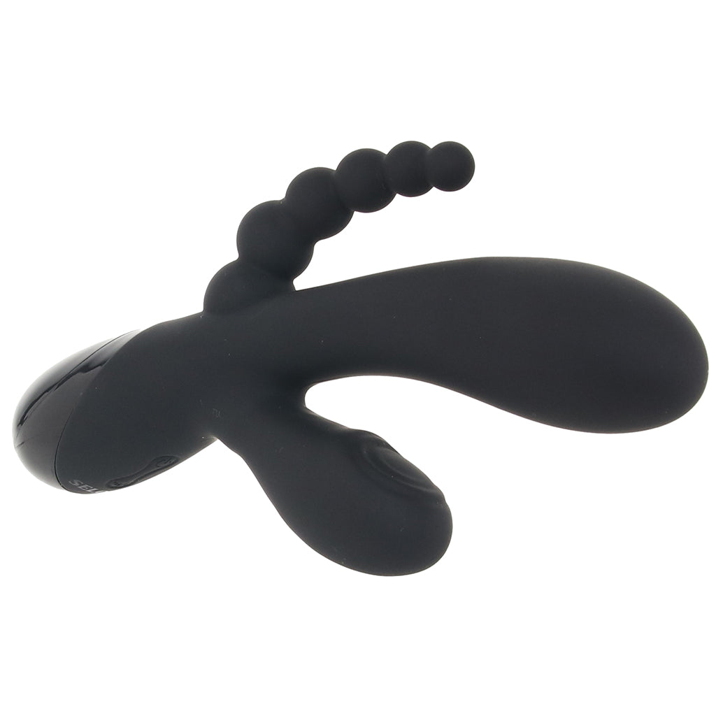Selopa Triple Aces Vibe - Tophatter's Vibrator Deals Online Vibrators > Rabbit Vibrators - Tophatter Daily Deals