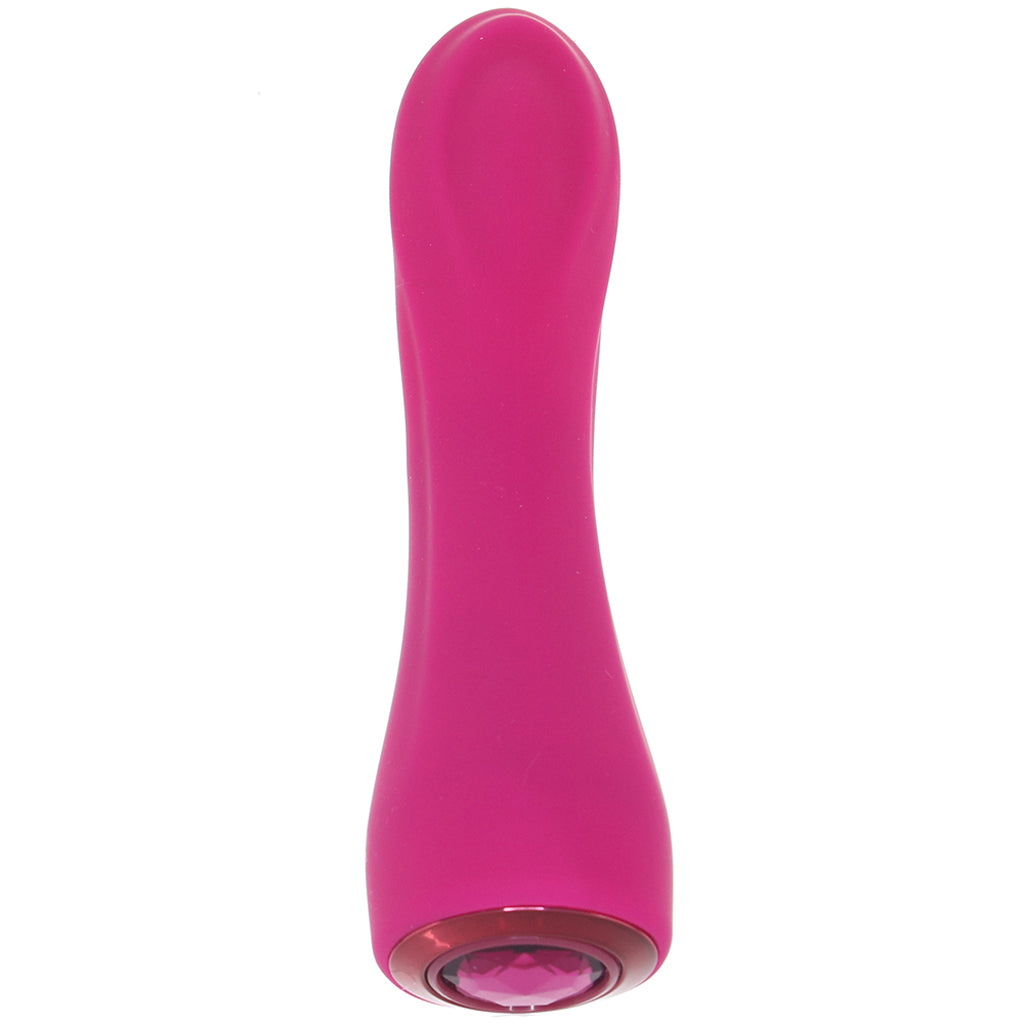 Gem Vibe Collection Bliss Vibe Vibrators > G-Spot Vibrators - Tophatter Daily Deals