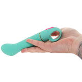 Aria Flirty AF 2.0 RumboTech Vibe - Tophatter's Adult Sex Toys Online Vibrators > G-Spot Vibrators - Tophatter Daily Deals