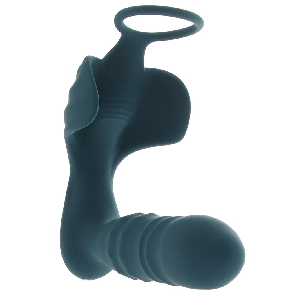 Playboy Bring It On Butt Plug Vibe - Tophatter's Adult Products Anal Sex Toys > Butt Plugs - Tophatter Daily Deals