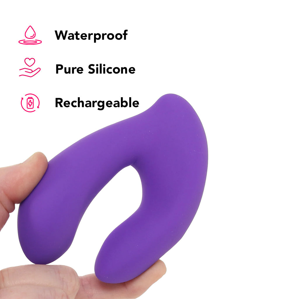 PinkCherry Remote Control G-Spot Vibe Vibrators > G-Spot Vibrators - Tophatter Daily Deals