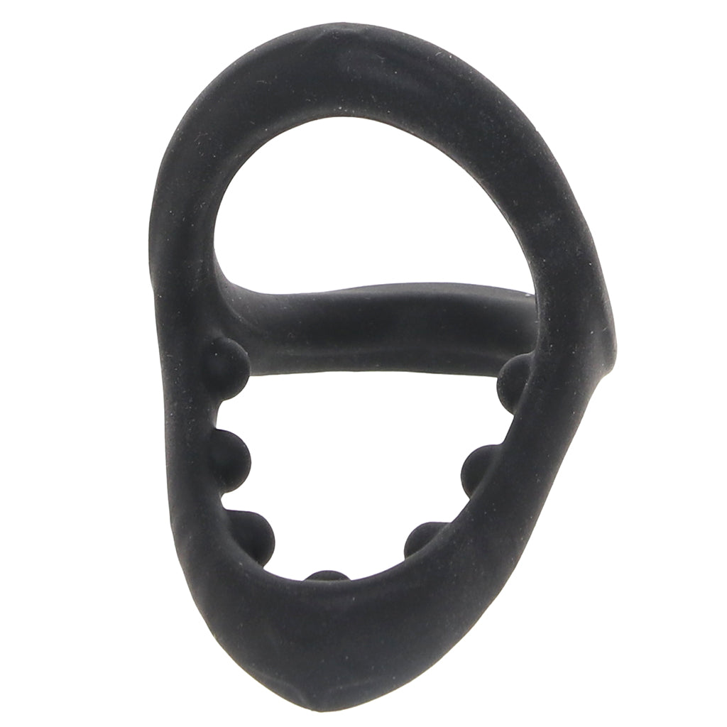LEVELZ Soft Bead Grip Cock & Ball Ring Cock Rings - Tophatter Daily Deals