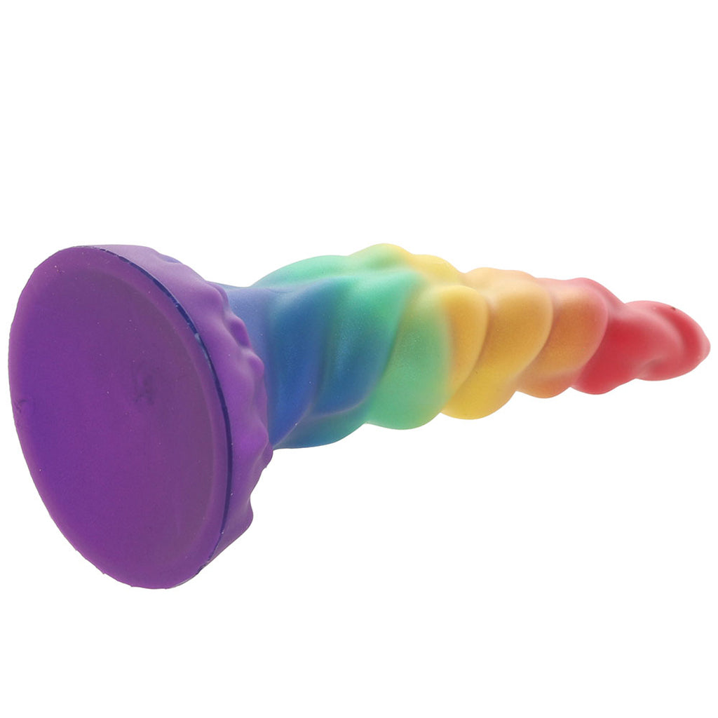 Creature Cocks Magic Rider Unicorn Dildo Dildo Sex Toys > Silicone Dildos - Tophatter Daily Deals