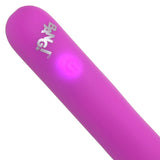 Bang! Flexible Silicone G-Spot Vibe in Purple Vibrators > G-Spot Vibrators - Tophatter Daily Deals
