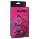 Euphoria Chain Collar & Leash Bondage and Fetish > Leashes and Collars - Tophatter Daily Deals