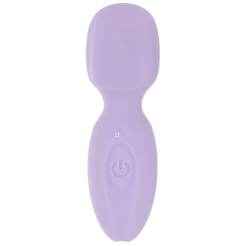 Selopa Lil' Wand Vibe Vibrators > Wands - Tophatter Daily Deals