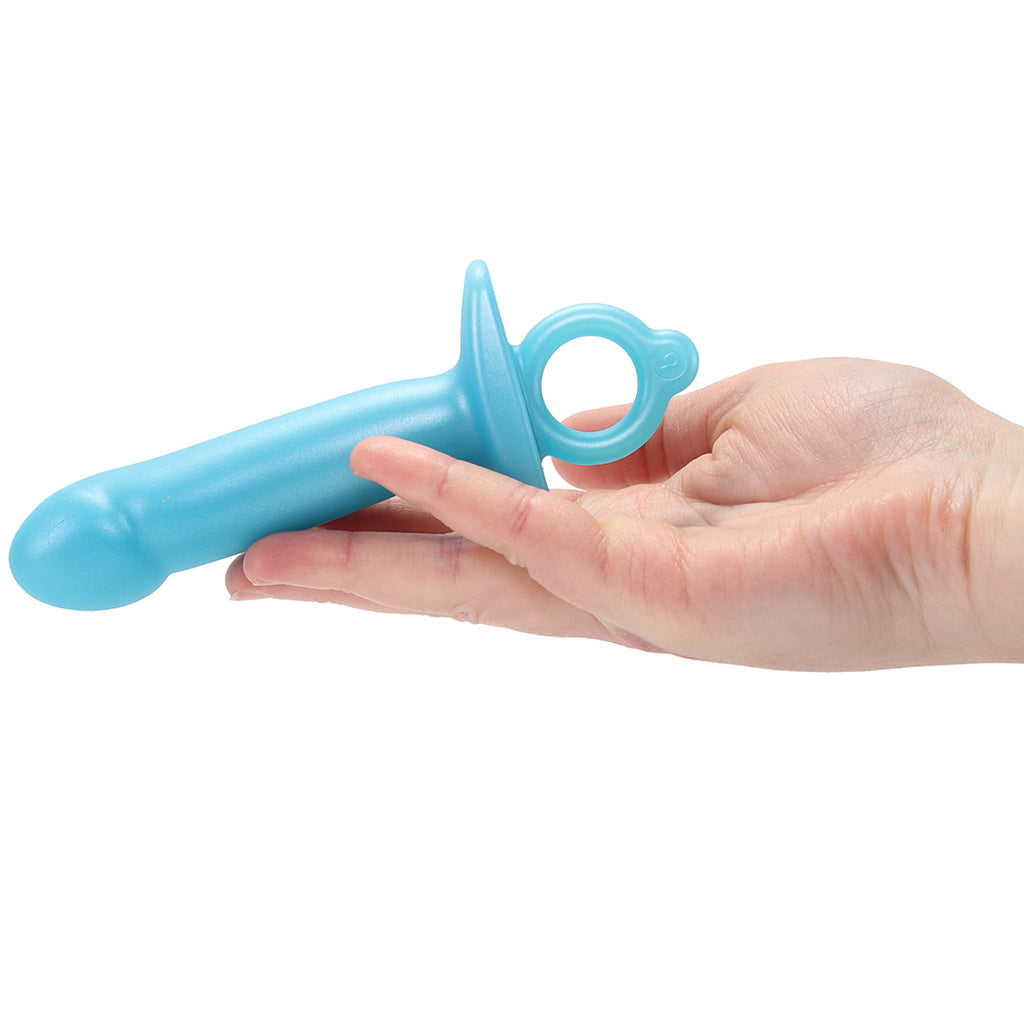 b-Vibe Butties Lil Dil Silicone Anal Dildo Dildo Sex Toys > Anal Dildos - Tophatter Daily Deals