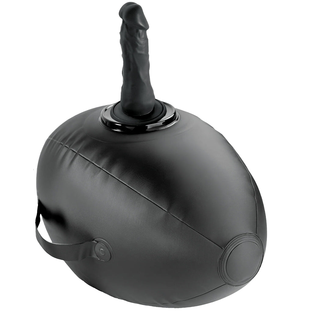 Fetish Fantasy Body Dock Inflatable Love Ball - Tophatter's Adult Sex Toys Online Sex Furniture > Sex Machine - Tophatter Daily Deals