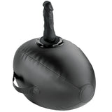 Fetish Fantasy Body Dock Inflatable Love Ball - Tophatter's Adult Sex Toys Online Sex Furniture > Sex Machine - Tophatter Daily Deals