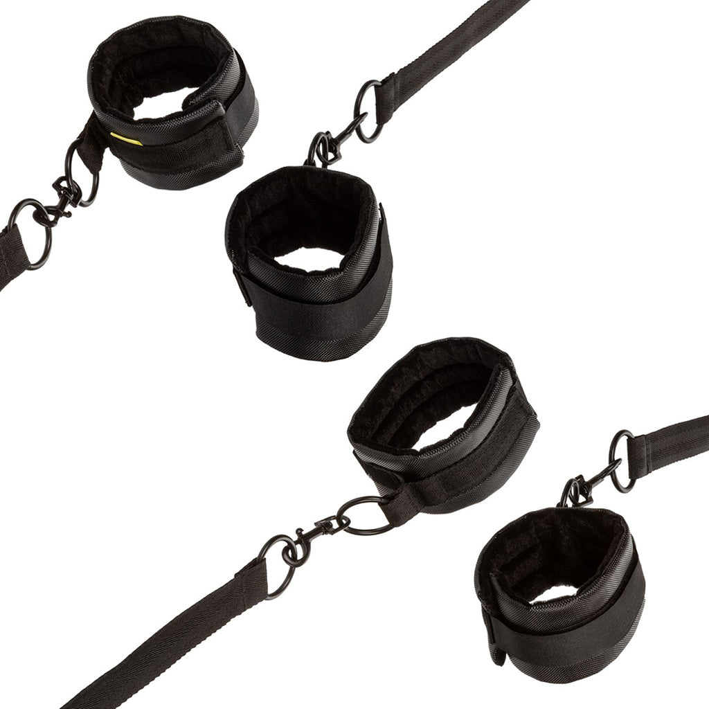 Boundless Bed Restraint Bondage and Fetish > Restraints - Tophatter Daily Deals