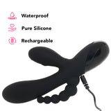 Selopa Triple Aces Vibe Vibrators > Rabbit Vibrators - Tophatter Daily Deals