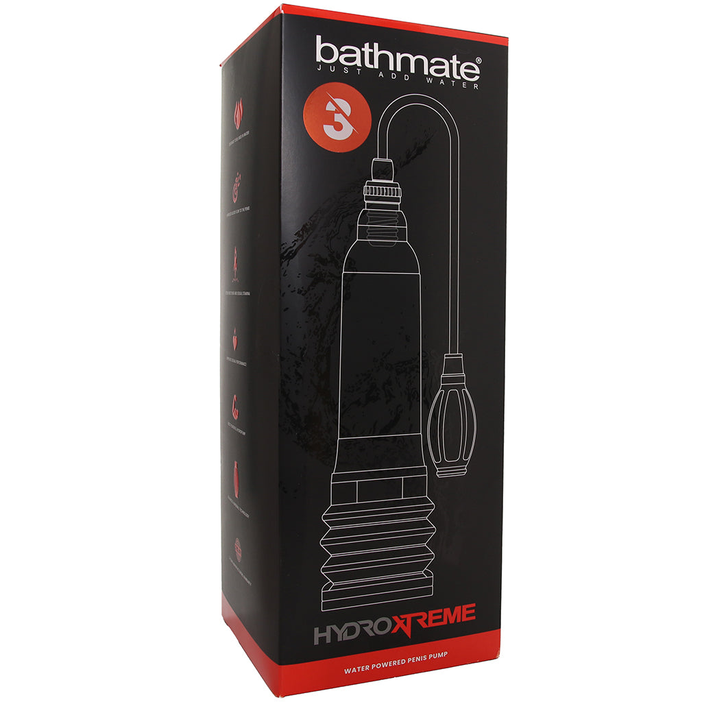 HydroXtreme3 Penis Pump Kit - Tophatter's Adult Sex Toys Online Male Enhancement > Penis Pumps - Tophatter Daily Deals