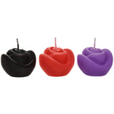 Master Series Fire Garden Drip Candle Trio Bondage and Fetish > Tools & Accessories - Tophatter Daily Deals