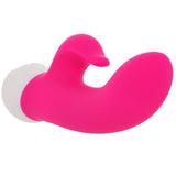 Basic Essentials Dual Pleasure Rabbit Vibe Vibrators > Rabbit Vibrators - Tophatter Daily Deals