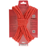 Ouch! 32.8'/10m Bondage Rope in Red Bondage and Fetish > Restraints - Tophatter Daily Deals