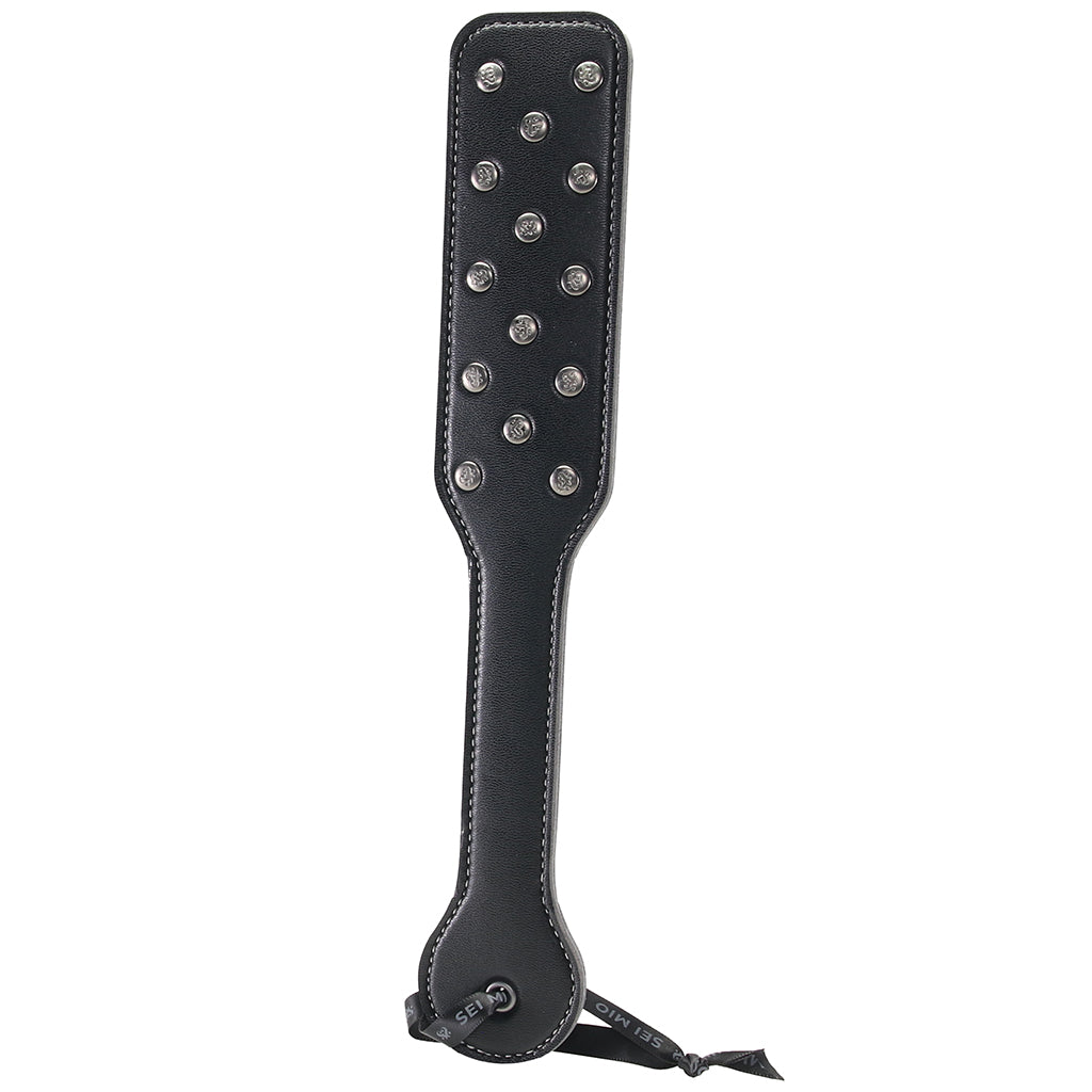 Sei Mio Studdy Hard Paddle Bondage and Fetish > Whips and Crops - Tophatter Daily Deals