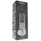 Pumped Engage Penis Pump and Masturbator Male Masturbators > Self-Contained Strokers - Tophatter Daily Deals