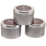Lover's 3-in-1 Massage Candle Trio in 3 x 1.75oz/50g Lubes and Lotions > Erotic Massage Oils - Tophatter Daily Deals