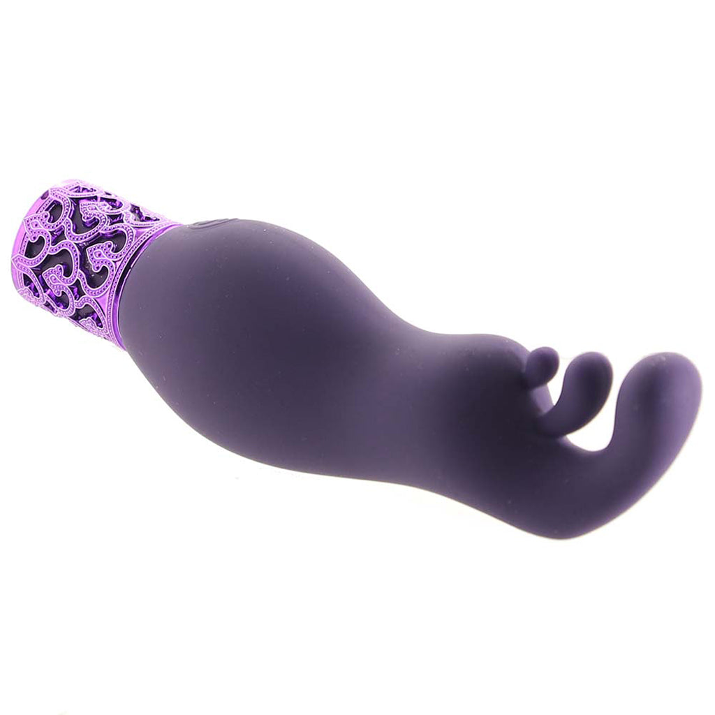 Royal Gems Exquisite Bullet Vibe in Purple Vibrators > Bullet and Egg Vibrators - Tophatter Daily Deals