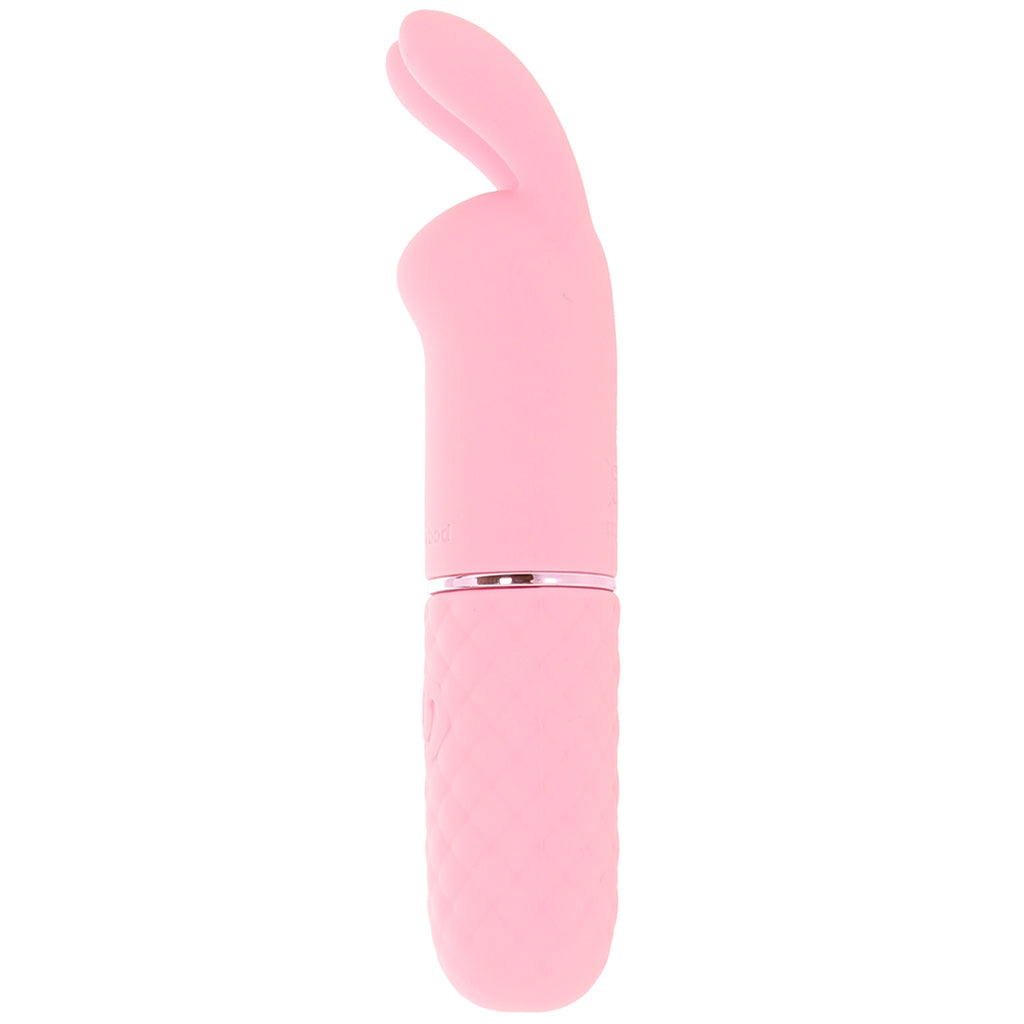 BodyWand Cuties Bunny Vibe Vibrators > Clitoral Stimulators - Tophatter Daily Deals