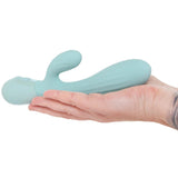 Aura Dual Ripple Rabbit Vibe Vibrators > Rabbit Vibrators - Tophatter Daily Deals