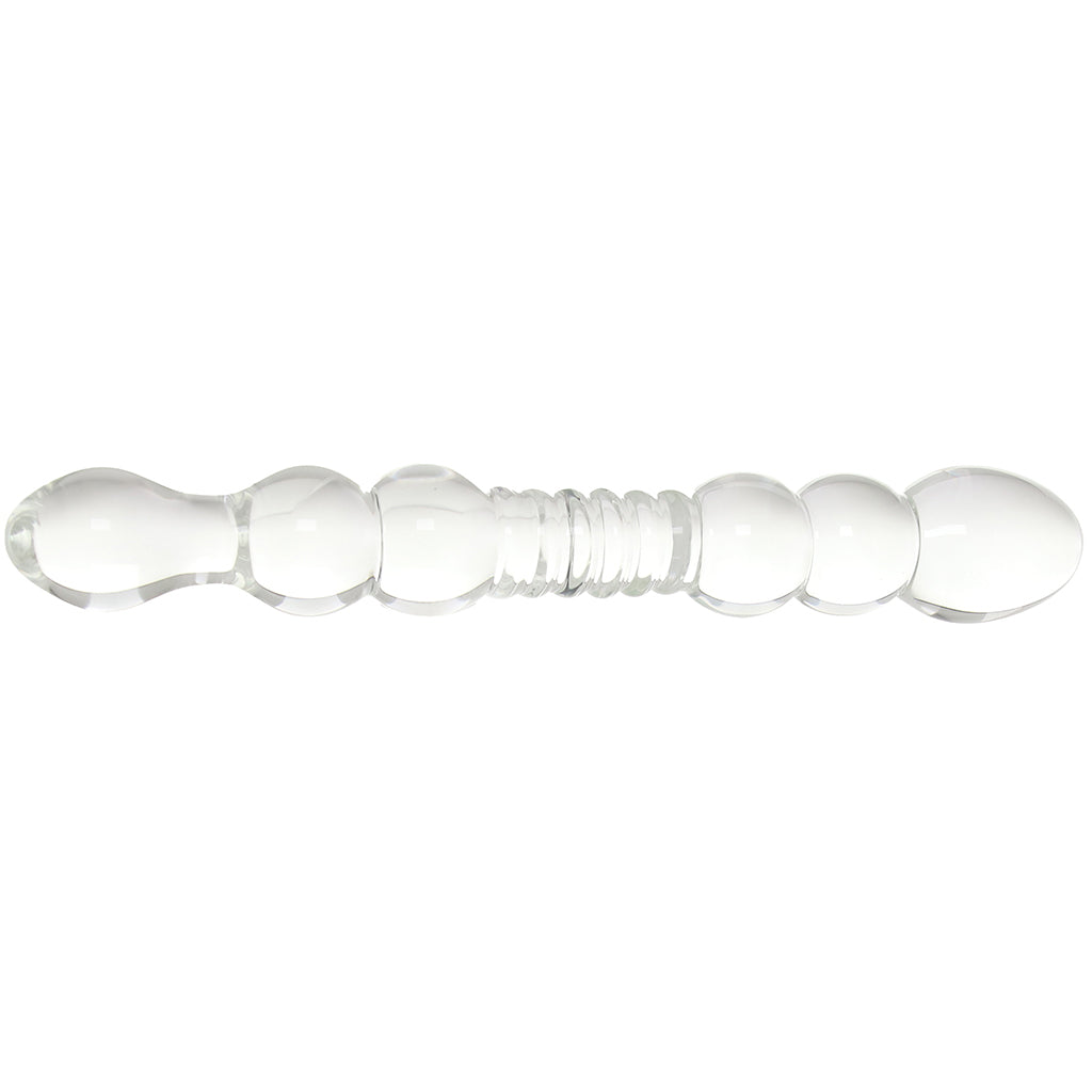 Clarity Elysian Serenade Glass Dildo Dildo Sex Toys > Pyrex Glass Dildos - Tophatter Daily Deals