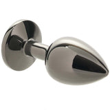 Black Gem Anal Plug Set - Tophatter's Adult Products Anal Sex Toys > Butt Plugs - Tophatter Daily Deals