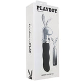 Playboy Bunny On the Go Vibe Vibrators > Bullet and Egg Vibrators - Tophatter Daily Deals