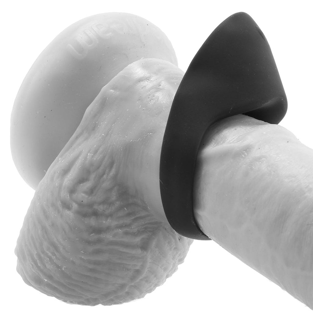 Zero Tolerance Night Rider Vibrating Cock Ring - Tophatter's Adult Products Cock Rings - Tophatter Daily Deals