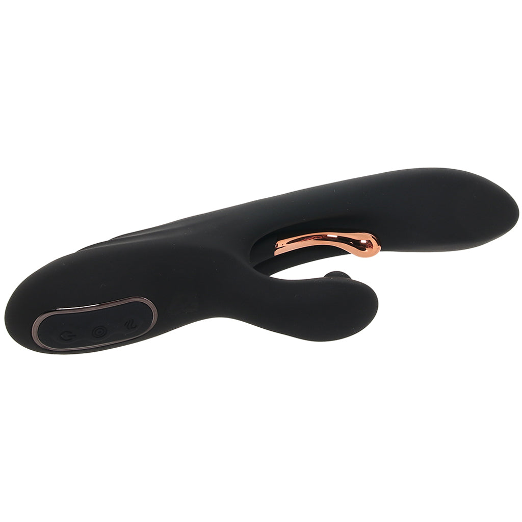 Playboy Aureus Rabbit Vibe - Tophatter's Adult Sex Toys Online Vibrators > Rabbit Vibrators - Tophatter Daily Deals
