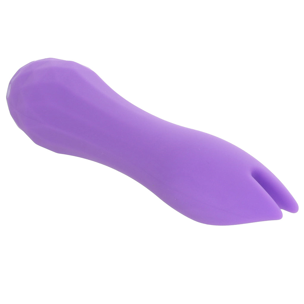 Gia Dual Flicker Vibrators > Clitoral Stimulators - Tophatter Daily Deals