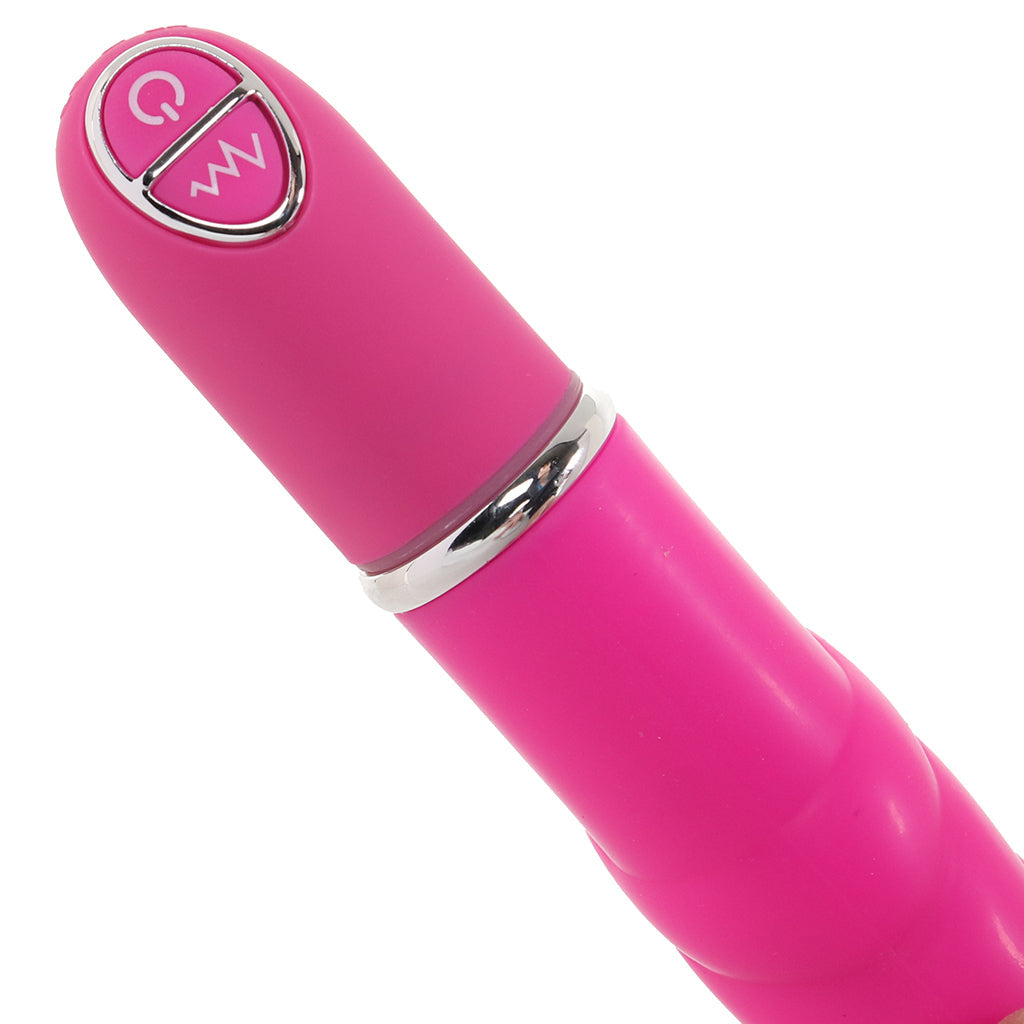 Lia "G" Bliss 10 Function Vibe in Pink - Tophatter's Vibrator Deals Online Vibrators > G-Spot Vibrators - Tophatter Daily Deals