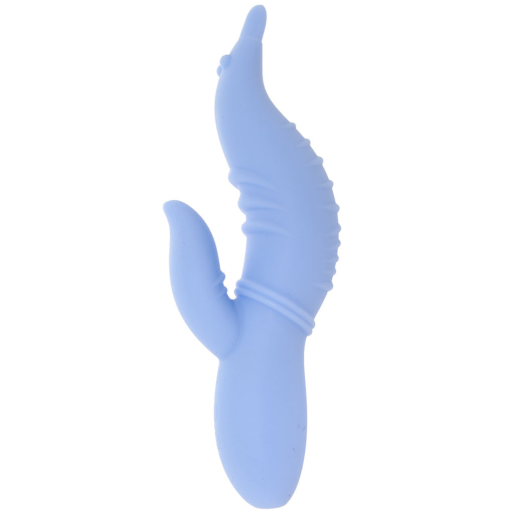 Polynesian Pleasures Siren Warming Rabbit Vibe Vibrators > G-Spot Vibrators - Tophatter Daily Deals