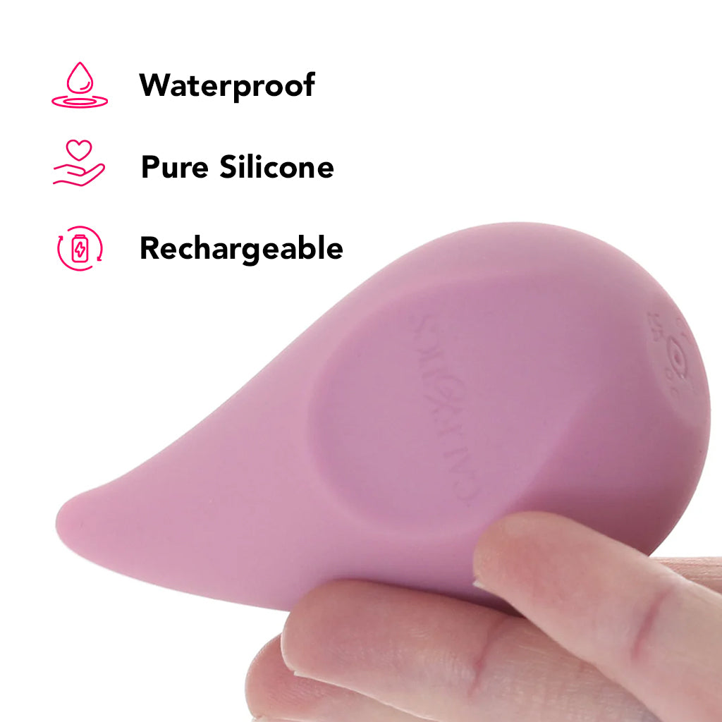 Mod Flair Vibe Vibrators > Clitoral Stimulators - Tophatter Daily Deals