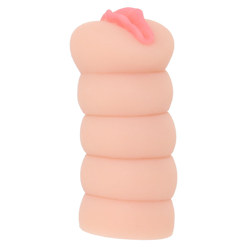 Chloe Temple Pussy Stroker Male Masturbators > Pocket Strokers - Tophatter Daily Deals