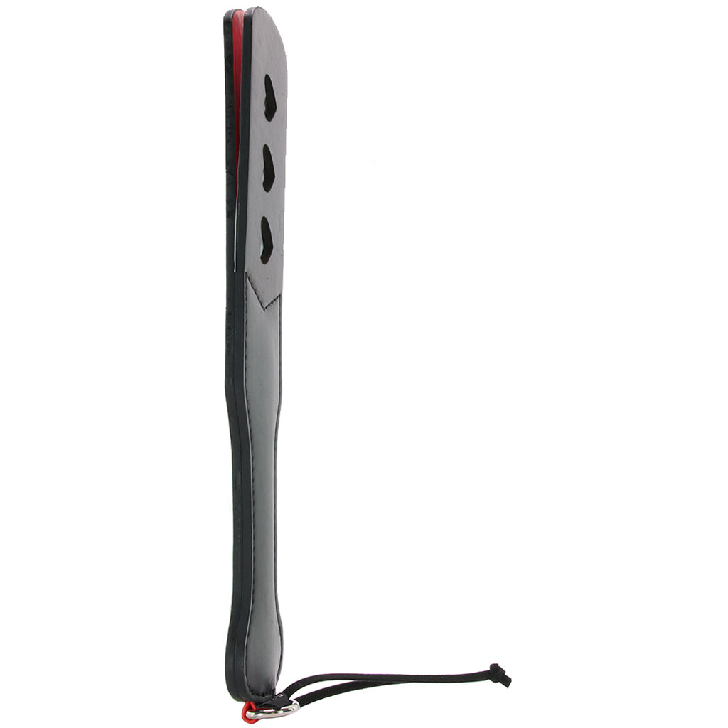 Heart Split Paddle - Tophatter's Adult Products Bondage and Fetish > Whips and Crops - Tophatter Daily Deals
