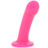 5.5 Inch G-Spot Dildo in Pink Dildo Sex Toys > G-Spot Dildos - Tophatter Daily Deals