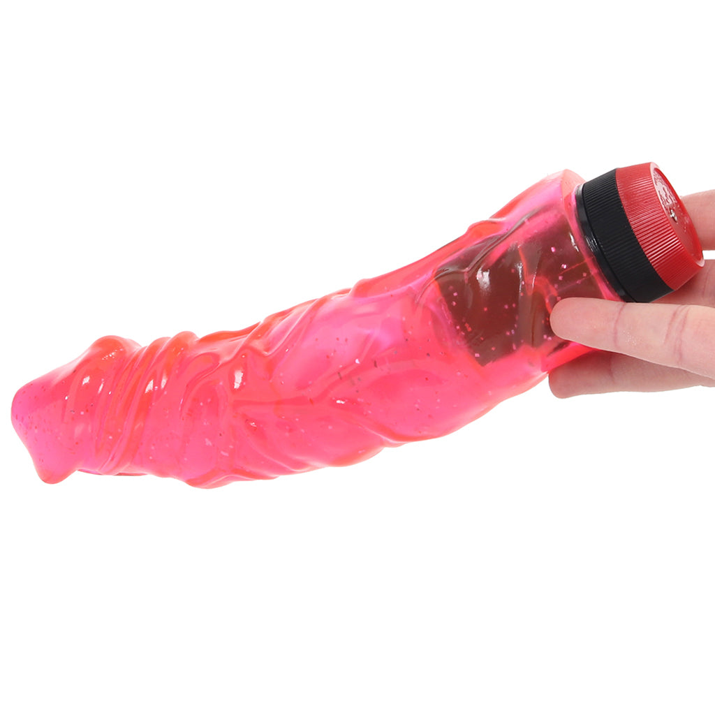 Hot Pinks Devil Dick Vibe - Tophatter's Adult Products Vibrators > Realistic Vibrator Dildos - Tophatter Daily Deals