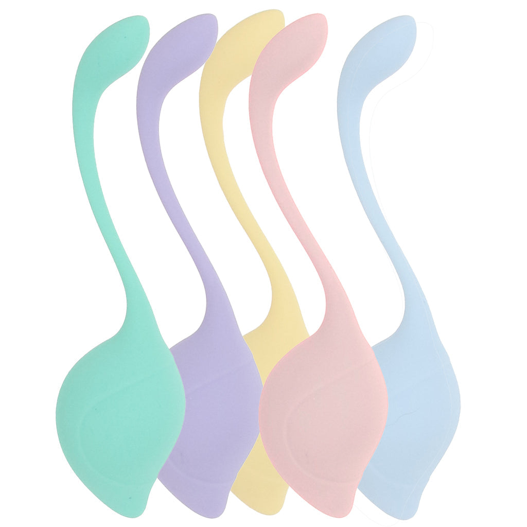 Loveline Pelvifit Stem Kegel Kit - Tophatter's Adult Sex Toys Online Kegel, Ben Wa and Pelvic Health Tools - Tophatter Daily Deals