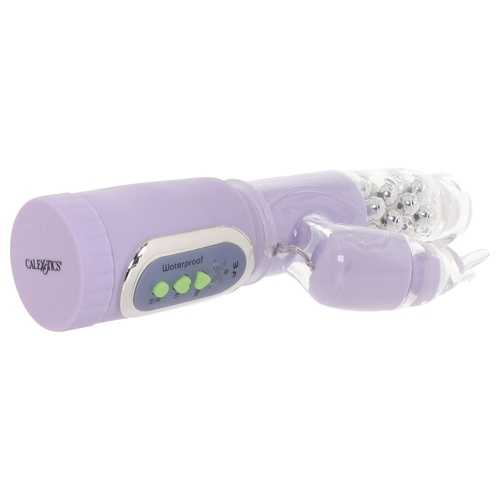 First Time Jack Rabbit Vibe in Purple - Tophatter's Vibrator Deals Online Vibrators > Rabbit Vibrators - Tophatter Daily Deals