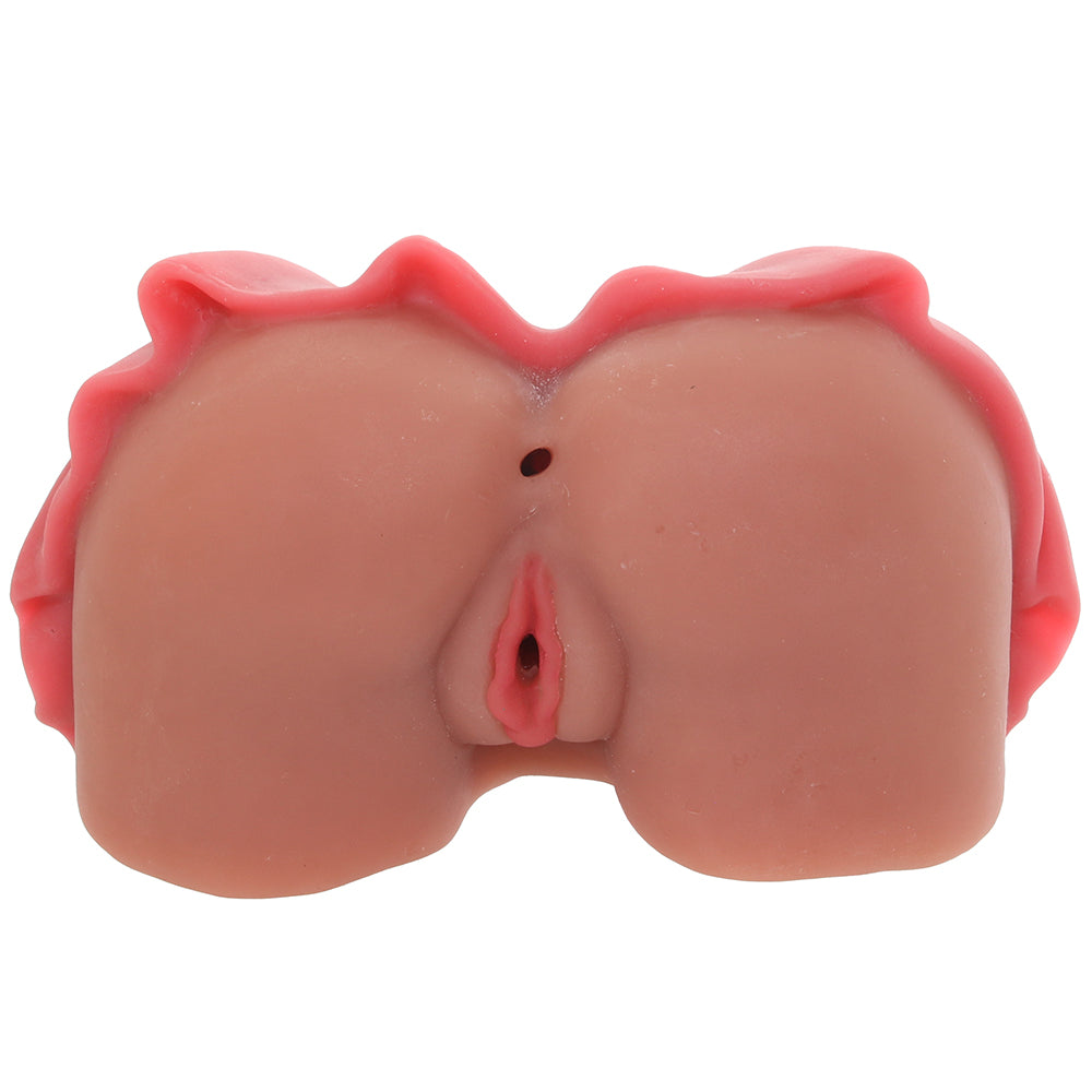 Chanell Heart Mini Skirt Pussy & Anus Masturbator Male Masturbators > Porn Stars - Tophatter Daily Deals