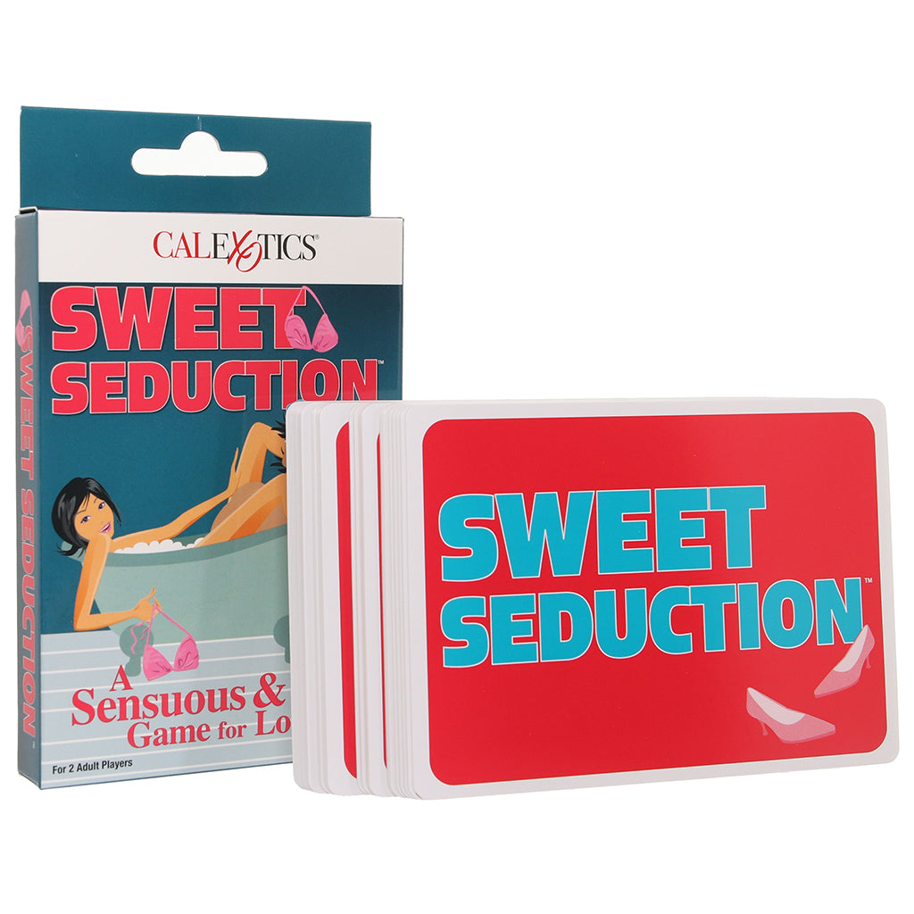 Sweet Seduction Game For Lovers Sensual Love > Games - Tophatter Daily Deals