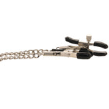 nipple play Bull Nose Nipple Clamps Bondage and Fetish > Nipple Stimulators & Clamps - Tophatter Daily Deals