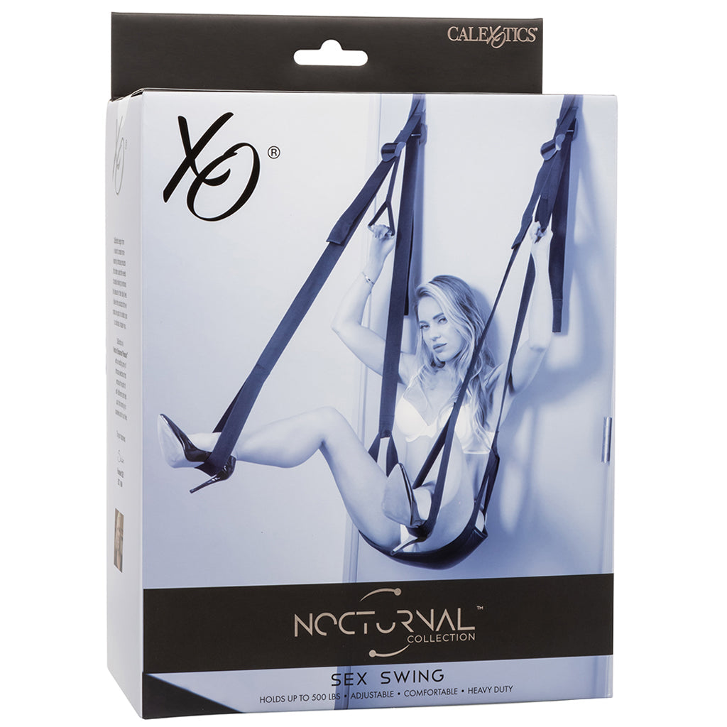 Nocturnal Sex Swing - Tophatter's Adult Products Bondage and Fetish > Sex Swings and Suspension - Tophatter Daily Deals